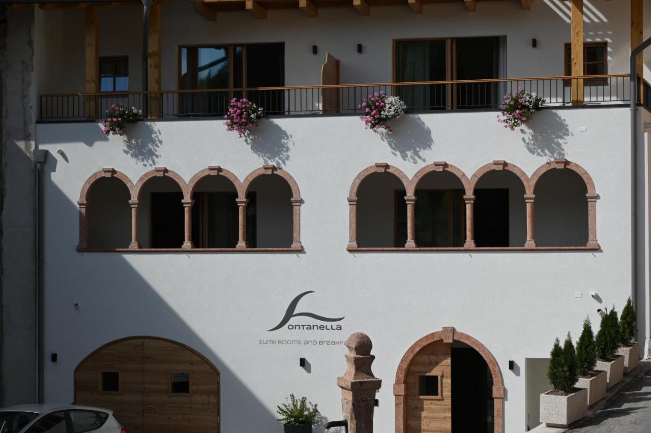 B&B Fontanella Сан-Лоренцо-ін-Банале Екстер'єр фото