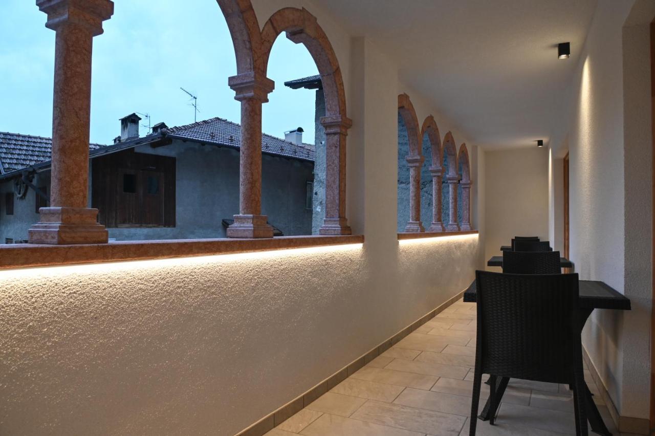 B&B Fontanella Сан-Лоренцо-ін-Банале Екстер'єр фото
